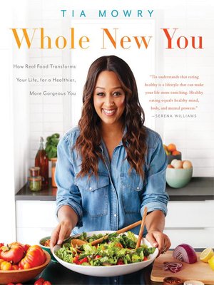 cover image of Whole New You